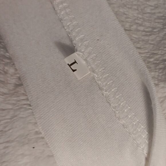 Sleeveless Ombre Backless Dress - Purple and White - Picture 6 of 7